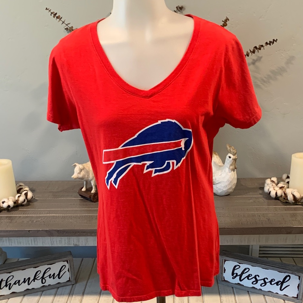 Fanatics Red NFL Pro Line T-Shirt